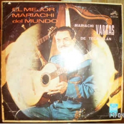 Mariachi Vargas De Tecalitlan - El Mejor Mariachi Del Mundo Vol. II / Jugoton